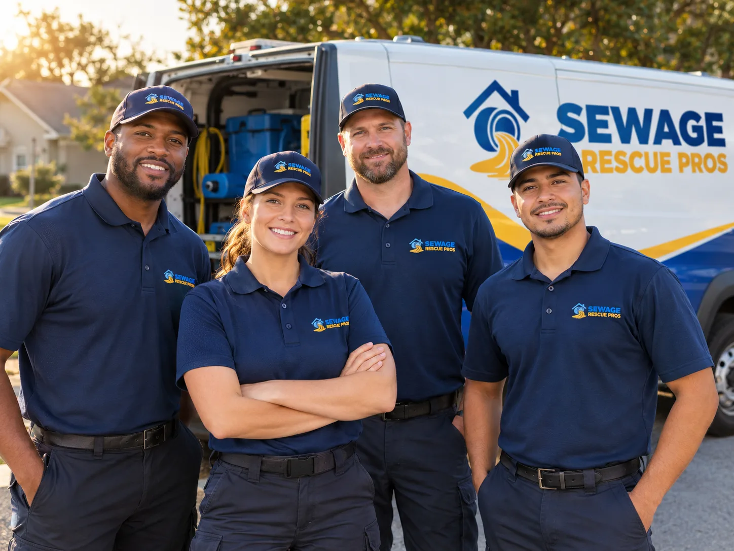 Sewage Backup Cleanup company in Camden, WV