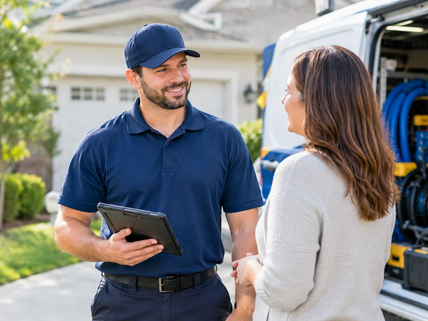 Sewage Backup Cleanup Camden, WV FAQs